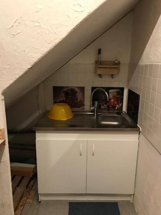 Ferienwohnung Espace Grenouillit Aubenas Exterior foto