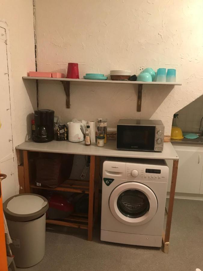 Ferienwohnung Espace Grenouillit Aubenas Exterior foto